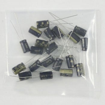 1EUTWE101M0 105i dRfT MH Óde100F a6.3mm 1pbN(20) 1EUTWE101M0 16499762