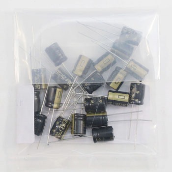 105℃品 電解コンデンサ 東信工業