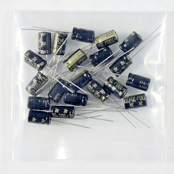 105℃品 電解コンデンサ 東信工業