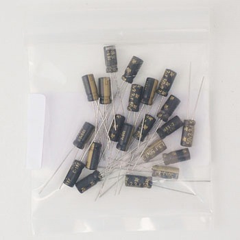 105℃品 電解コンデンサ 東信工業