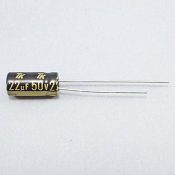 105℃品 電解コンデンサ 東信工業