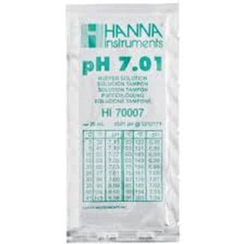 pH標準液 (スタンダードタイプ) HANNA(ハンナインスツルメンツ・ジャパン)