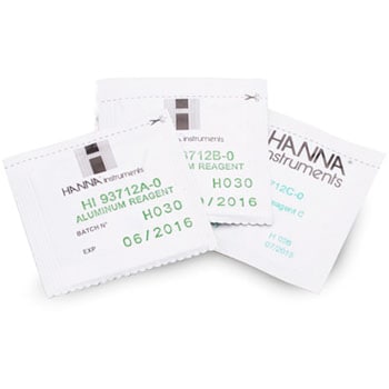 アルミニウム試薬 HANNA(ハンナインスツルメンツ・ジャパン)