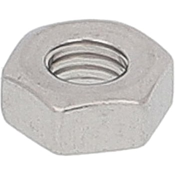 六角ナット1種 ミリねじ (ステンレス)(パック品) - 大里