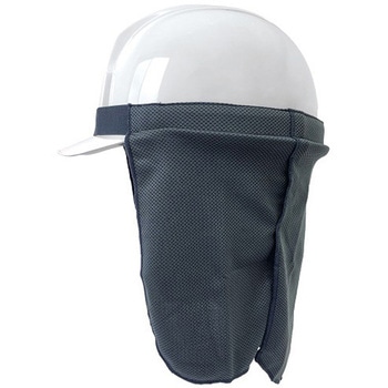 超涼吸水ヘルメット用タレ ヤマショウ
