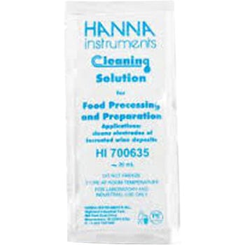 電極洗浄液 (一般用) HANNA(ハンナインスツルメンツ・ジャパン)