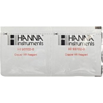 銅 HR試薬 HANNA(ハンナインスツルメンツ・ジャパン)