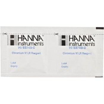 六価クロム(LR)試薬 HANNA(ハンナインスツルメンツ・ジャパン)