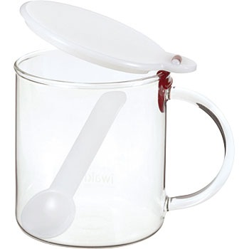 調味料ポット Iwaki 調味ポット ストッカー 通販モノタロウ Kj500s Bl