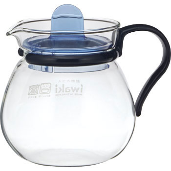 レンジのポット プチティー Iwaki 急須 ティーポット 通販モノタロウ