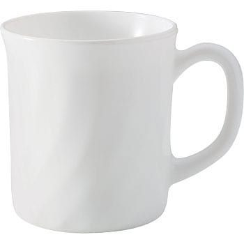 ファミエット シルクホワイト マグカップ Iwaki マグカップ 通販モノタロウ B678 Jw