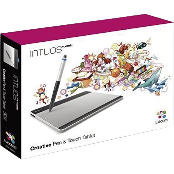 Cth 480 S3 Intuos Comic Small 1台 Wacom ワコム 通販サイトmonotaro 16513428