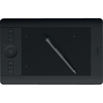 ワコム Wacom intuos pro small PTH-451 ペンタブ