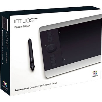 Intuos Pro medium