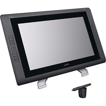 【新品】ワコム 液タブ Cintiq22HD DTK-2200/K1215インチ電源