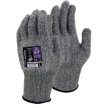 ソフキャッチプラス ウルトラガード13G ノンコート おたふく手袋