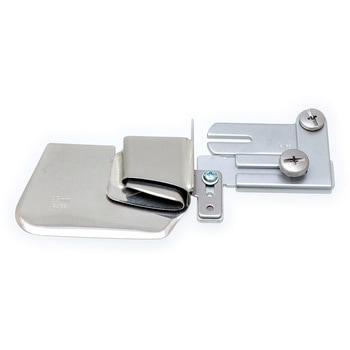 スイセイ　回転三巻ラッパ3ミリ　押さえつき 楽天市場】スイセイ 三ツ巻ラッパ（押え付）三ツ巻幅：3ミリ