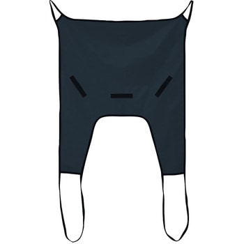 スリングシートR1 ブラック TB-1401 L - 高田ベッド製作所