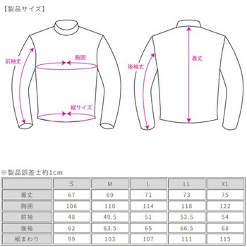 マウンテンメッシュパーカー ラフアンドロード