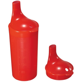 ドリンキングカップ HA-4262 250ML クリアレット サンシャインランド社