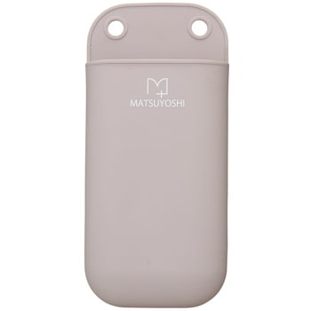 マツヨシ メモがとれるペンケース MY-NS0540IV アイボリー - 松吉医科器械