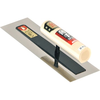 ペンギン ステン角鏝 スリム 五百蔵製作所