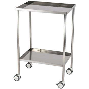 マツヨシサイレントカート ハイタイプ SWG-AH04 600X450X925 松吉医科器械