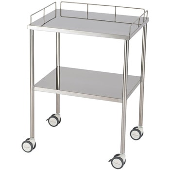 マツヨシサイレントカート FL400 SWG-FL01 600X450X850 松吉医科器械