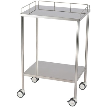 マツヨシサイレントカート ハイタイプ SWG-AH01 600X450X950 松吉医科器械