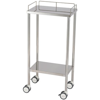 マツヨシサイレントカート ハイタイプ SWG-AH05 450X300X950 松吉医科器械