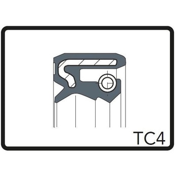 フォークオイルシール Φ26 アリート(ariete)
