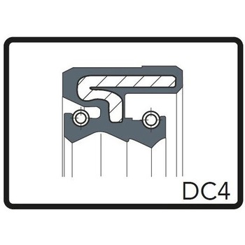 フォークオイルシール Φ46 アリート(ariete)