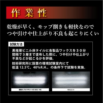 超耐久プロつやコート0 HG RECOBO リンレイ
