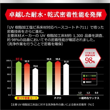 超つや密着コート RECOBO リンレイ