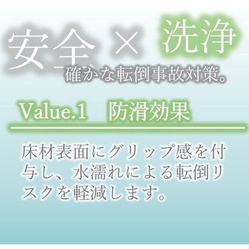 セラミック用 日常防滑クリーナーV3 RE リンレイ