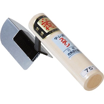 マンボ ステン内丸面引鏝 内角 五百蔵製作所