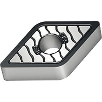 旋削用 55°菱形ネガチップ WKK20S ワルター