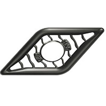 旋削用 55°菱形ネガチップ WKK20S ワルター