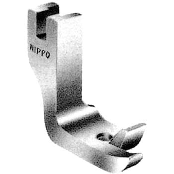 バインダー用固定押え(サイズ：針落ち←→右端) NIPPO