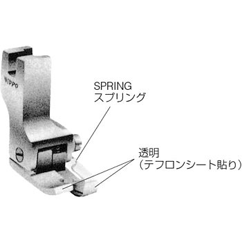 NRP �X�v�����O�t�E�i�t���� �j�b�|�[(���M�~�V��) 16530386