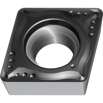 旋削用 80°菱形ポジチップ WSM10S ワルター