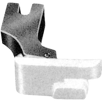 加工用フッ素樹脂押え ニッポー(日邦ミシン)