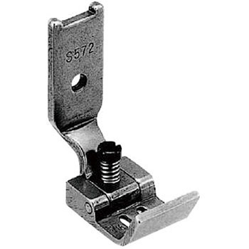 212-S572 ファンデーション用自由押え ニッポー(日邦ミシン) 16531847