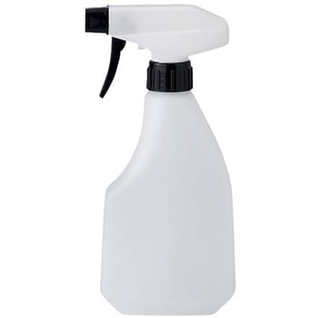 スプレー瓶 黒  111-48404 400ML 三宝化成