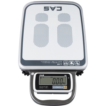 ポータブルデジタル体重計 検定品  PB-150H CAS