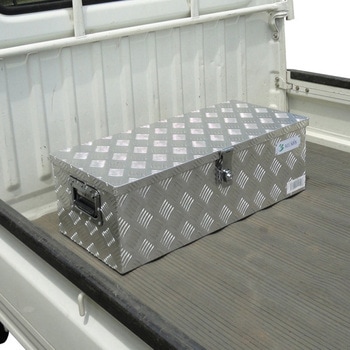 軽トラ用アルミボックス アルミス