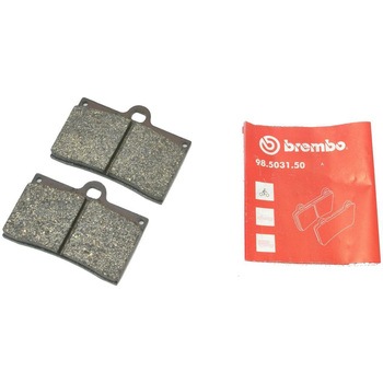 ブレーキパッド オーガニック 107.4426.45 brembo