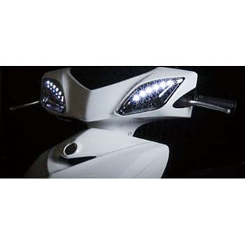 シグナスX 3型LEDウインカー