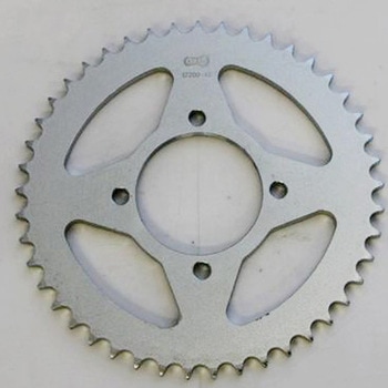 リアスチールスプロケット 428-45 12200-45 AFAM(アファム)