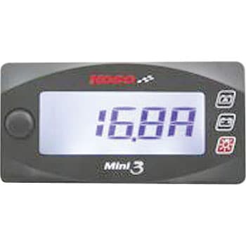 Mini3デジタル(電流&電圧計) KOSO
